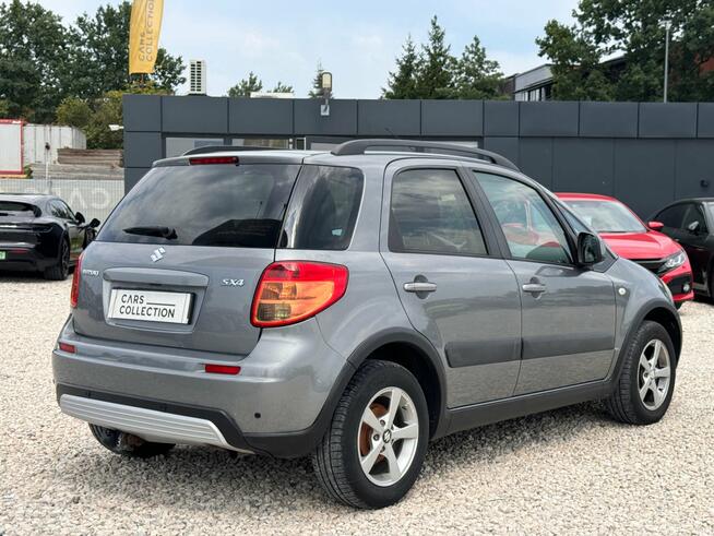 Suzuki SX4, 2008 Michałowice - zdjęcie 4