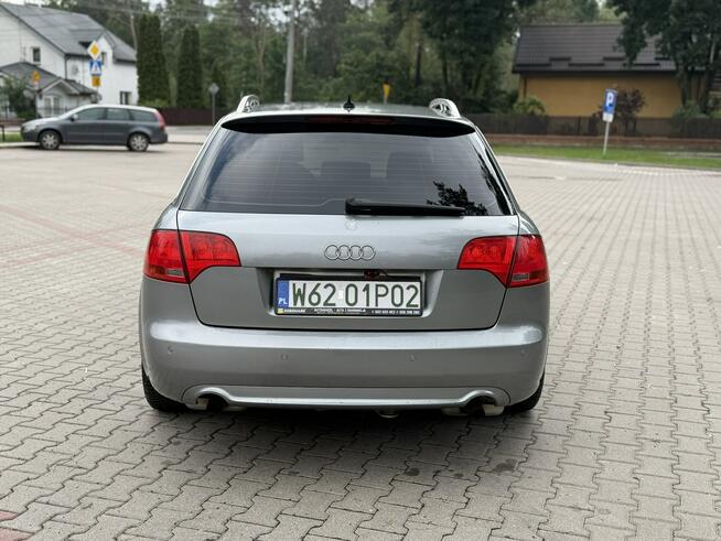 Audi A4 Gwarancja, S-Line, Kamera, Xenon, Poł Skóra, Szyberdach, BOSE Sade Budy - zdjęcie 9