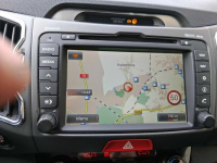 Kia sportage 2.0 benzyna Rybnik - zdjęcie 9