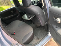 SUPER stan NISSAN NOTE benzyna !! Ruda Śląska - zdjęcie 11