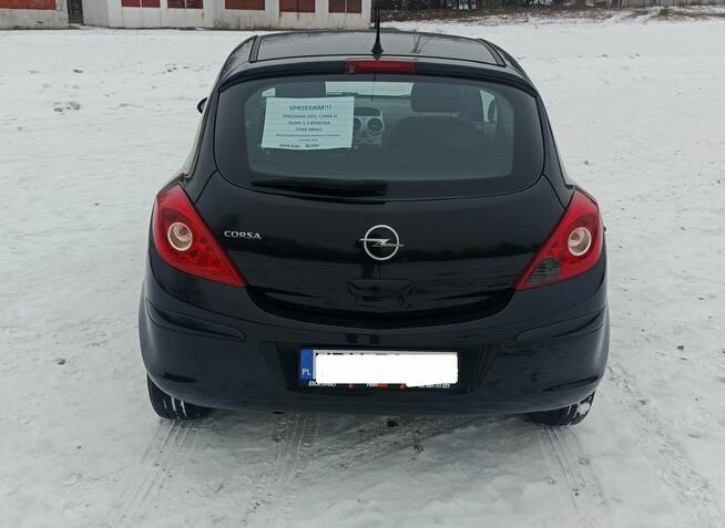 Opel Corsa D Odrzywół - zdjęcie 6