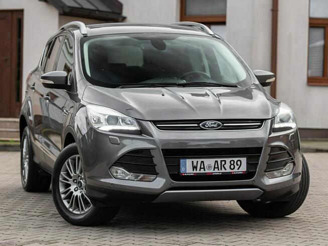 Ford Kuga Titanium Plus ! Super Stan ! Serwisowana ! Opłacona ! Zwoleń - zdjęcie 4