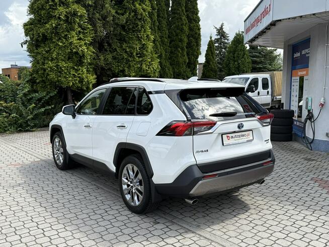 Toyota RAV-4 Rezerwacja Tarnowskie Góry - zdjęcie 8