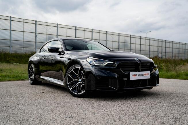 BMW M2 G87 480KM M Carbon | M Driver | Cesja leasingu / FV23% Warszawa - zdjęcie 3