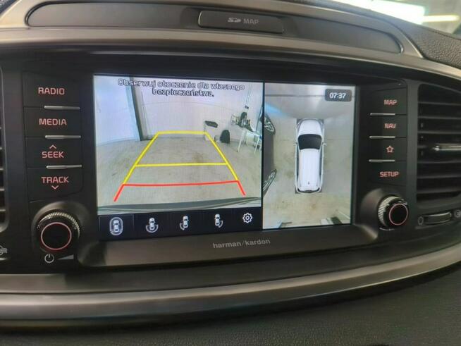 Kia Sorento 2.0 CRDI GT Line aut, Salon PL! 1 właściciel! FV! Pęcice - zdjęcie 11