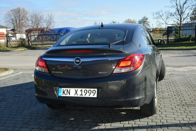 Opel Insignia 1.4 Turbo, Oryginalny lakier ! W super stanie ! Tarnogród - zdjęcie 8