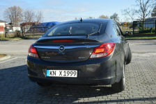 Opel Insignia 1.4 Turbo, Oryginalny lakier ! W super stanie ! Tarnogród - zdjęcie 8