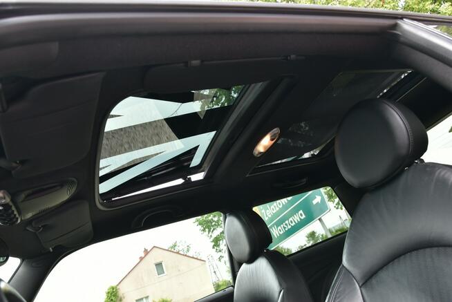 Mini Cooper S John Cooper Works 1.6 184KM 2011r. Alu Manual Klima Kampinos - zdjęcie 12