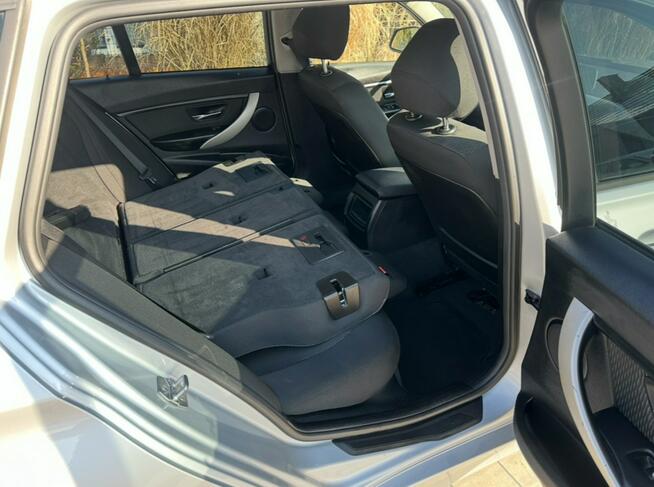 BMW 320 Bardzo zadbana - bezwypadkowa Poznań - zdjęcie 10