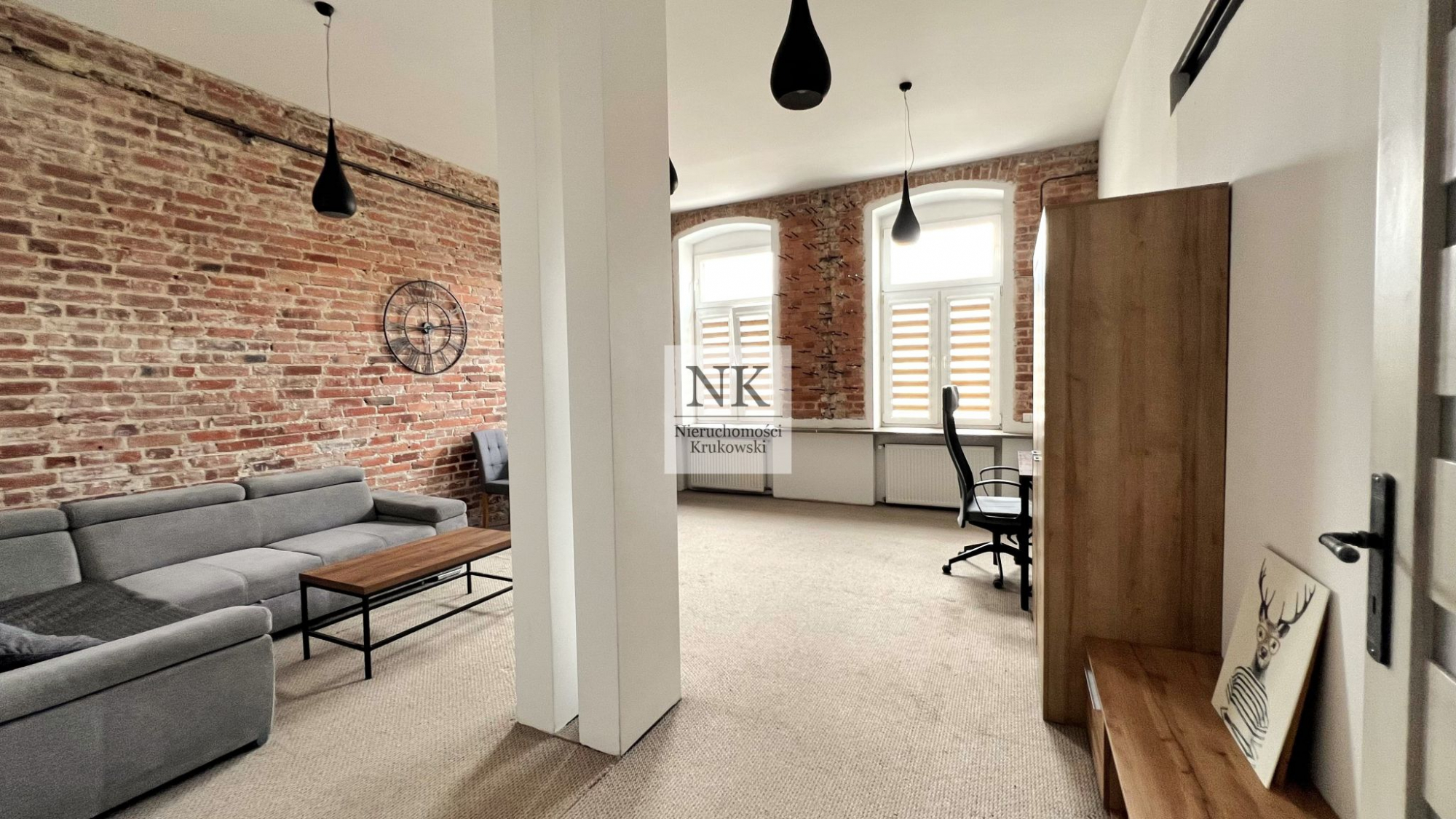 ul. Rejtana 2 pokojowe mieszkanie w ścisłym centrum Wrocławia Stare Miasto - zdjęcie 3