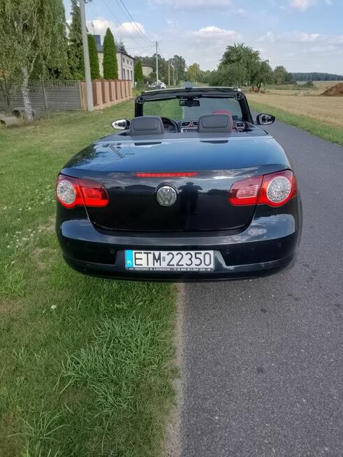VW Eos 2010 1,4 bezyna Pierwszy własciciel Rokiciny - zdjęcie 6
