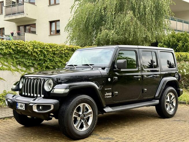 Jeep Wrangler Tarnowskie Góry - zdjęcie 1