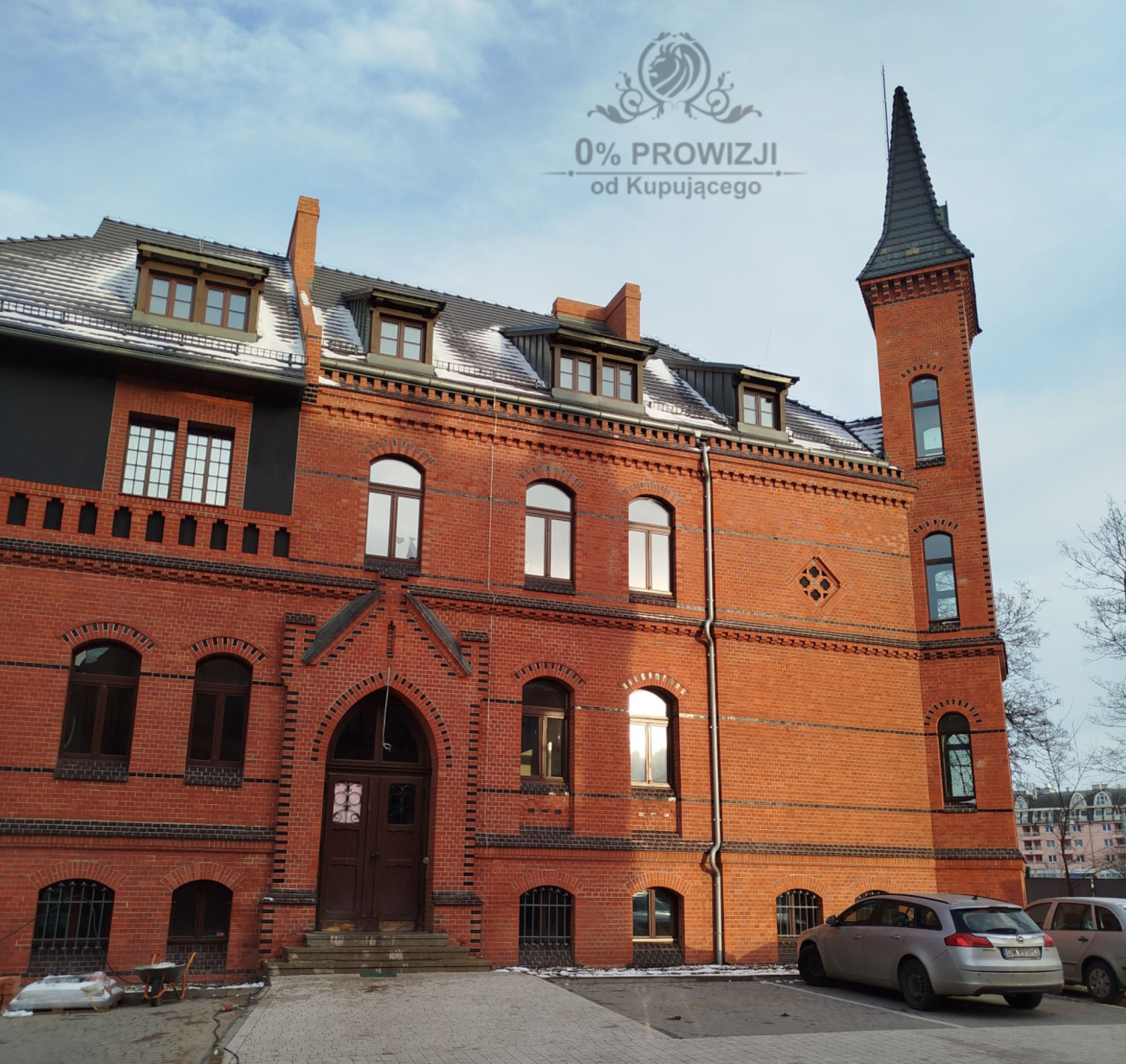 Śliczne mieszk. 52,4m2/Wrocław Jedności Narodwowej Wrocław - zdjęcie 10