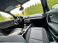 BMW 118d 2.0 Diesel 122KM 5Drzwi Klimatyzacja Zadbana Ważne Opłaty Wrocław - zdjęcie 6