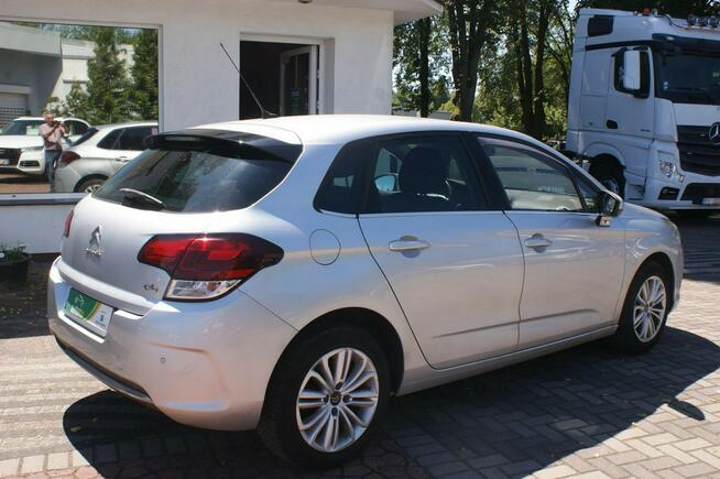 Citroen C4 Parktronic Klimatronic Nowy Tomyśl - zdjęcie 8