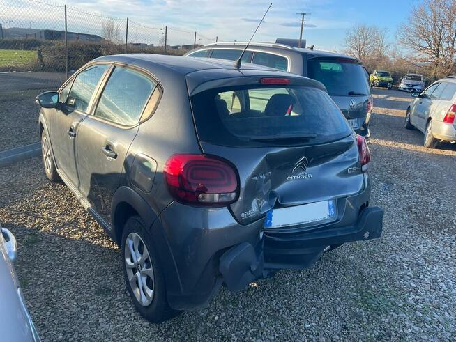 CITROEN C3 III 1.6 BlueHDi 100 Feel EL623 Grunwald - zdjęcie 3