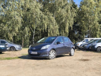 Toyota Yaris 2012r. 1,3 Benzyna 5 Drzwi Tanio - Możliwa Zamiana! Warszawa - zdjęcie 3