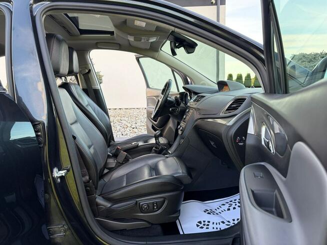 Opel Mokka 1.4 benzyna • Skóry • Kamera Dragacz - zdjęcie 11