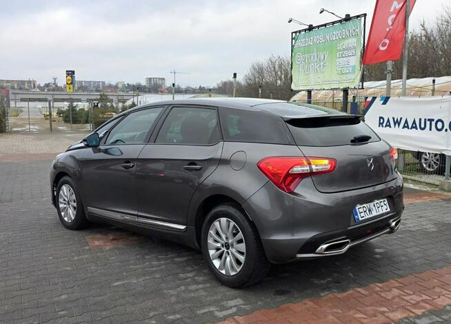 Citroen DS5 1.6 HDI 120 koni Automat Klimatronik możliwa ZAMIANA Rawa Mazowiecka - zdjęcie 3
