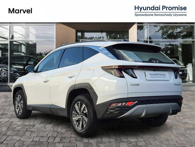 Hyundai Tucson 1.6 T-GDI 150 KM 2WD 6 MT Wersja Modern SalonPL FV23% Bełchatów - zdjęcie 3