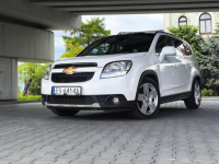 Chevrolet Orlando 2.0 Diesel-Skóry, Klima 7 osób