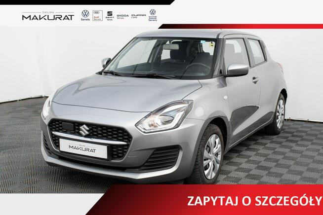 Suzuki Swift WD2391R#1.2 Dualjet SHVS Premium Cz.cof Salon PL VAT 23% Pępowo - zdjęcie 1