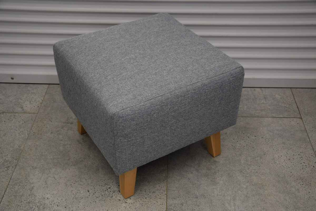 fotele i pufa - komplet jak nowy Olsztyn - zdjęcie 5