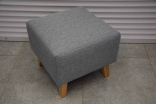 fotele i pufa - komplet jak nowy Olsztyn - zdjęcie 5