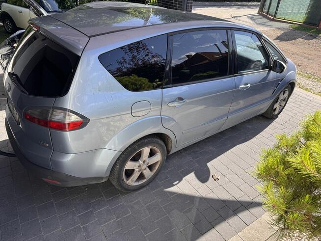 OKAZYJNIE SPRZEDAM Ford S-Max 2008 2.0 TDCI Kuligów - zdjęcie 3