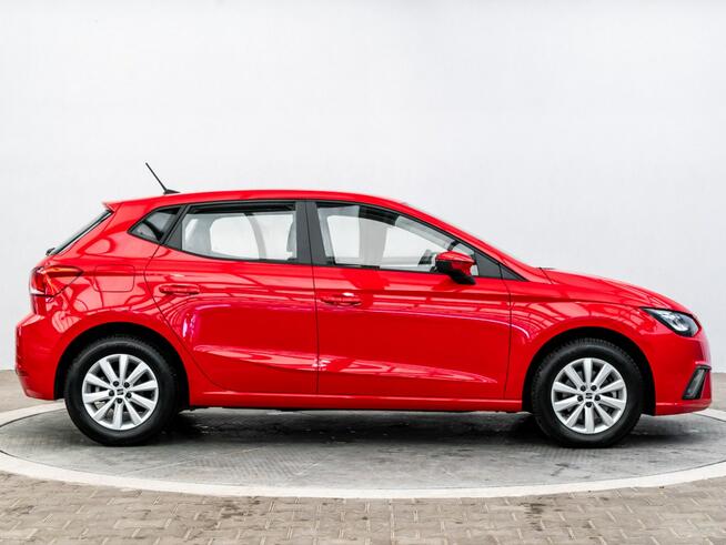 Seat Ibiza 1,0 TSI Style S&amp;S DSG 115KM Salon Polska Poznań - zdjęcie 6