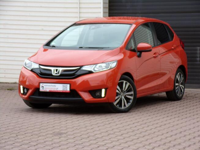 Honda Jazz Automat /Led /Navi /1,3 /102KM /2017r Mikołów - zdjęcie 7