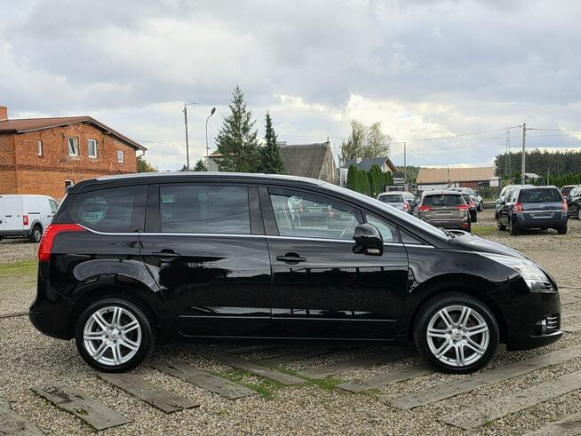 Peugeot 5008 *bi-xennony*navi*panorama-dach* Dąbrowa - zdjęcie 12