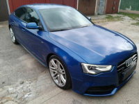 Audi A5,2,0 tdi,190KM,2016r,S-line, Quatro.ZAMIANA, RATY. Iława - zdjęcie 2