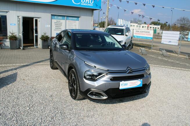 Citroen C4 SHINE 1.5D Skóra Salon Polska netto 51 951 PLN Gwarancja Warszawa - zdjęcie 4