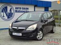 Opel Meriva Klimatyzacja 2xPDC Tempomat Halogeny Komputer