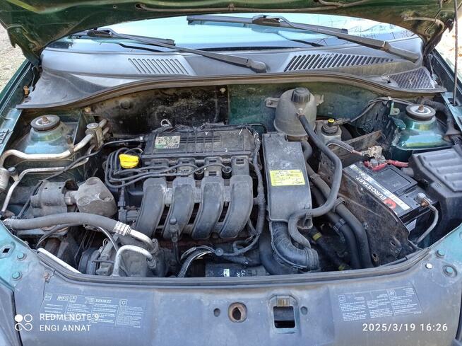 Sprzedam Renault Clio Nakło nad Notecią - zdjęcie 8