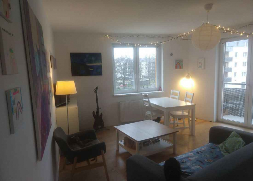 4pok, 79met, Okolice Laurowej BALKON/PIWNICA/WINDA/2021 (Wrocław) Psie Pole - zdjęcie 2