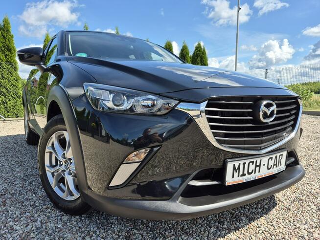 Mazda CX-3 2.0 Benzyna**87 oookm**2017**Śliczna**Bezwypadkowa** Łosino - zdjęcie 9