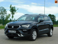 Seat Ateca z Gwarancją Bezwypadkowa Stan Wzorcowy