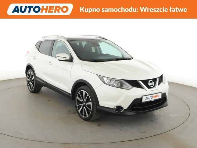 Nissan Qashqai Kamera, Navi, Podg.fotele, Aut.klima Warszawa - zdjęcie 10