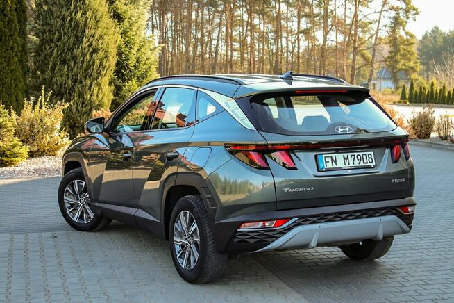 Hyundai Tucson 150KM Kamera Radar System Pasa Carplay Tempomat Ksenon Ostrów Mazowiecka - zdjęcie 4