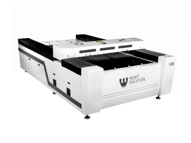 Laser wycinarka Co2 CNC Weni 2030B 150w - od ręki Nysa - zdjęcie 1