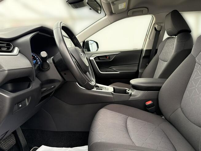 Toyota RAV-4 Active 2,5 Hybrid e-CVT (218 KM) Salon PL F-Vat Warszawa - zdjęcie 12