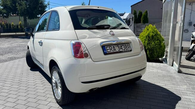 Fiat 500 Zduńska Wola - zdjęcie 5