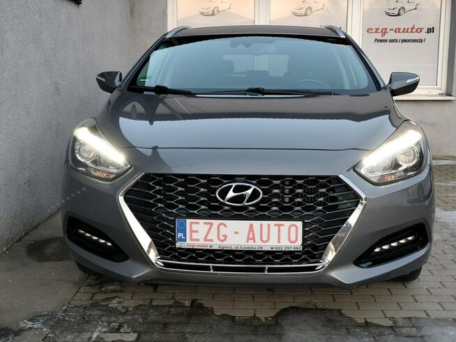 Hyundai i40 Nawigacja Kamera Serwis Bezwypadkowy Gwarancja Zgierz - zdjęcie 3
