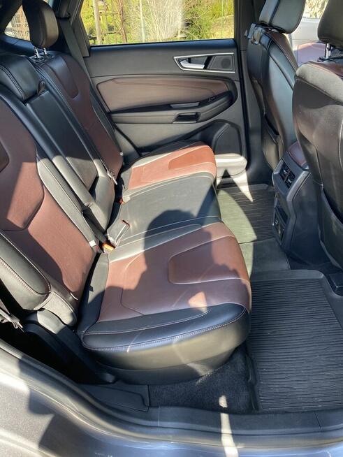 Ford Edge 2021r. Full opcja Białystok - zdjęcie 9