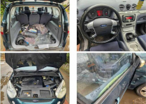 Ford S-MAX I 2.0 TDCi MR’06 E4 Titanium – sprzedaż syndyka Gryfice - zdjęcie 10