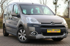 Citroen Berlingo 1-właściciel, krajowy, serwisowany,Multispace Opole - zdjęcie 2