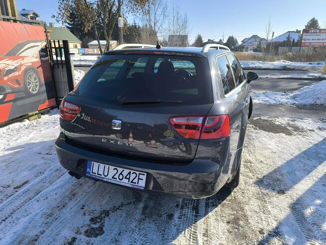 Seat Exeo 2.0 TDi 143KM Klimatronic Navi Szyberdach Łuków - zdjęcie 5