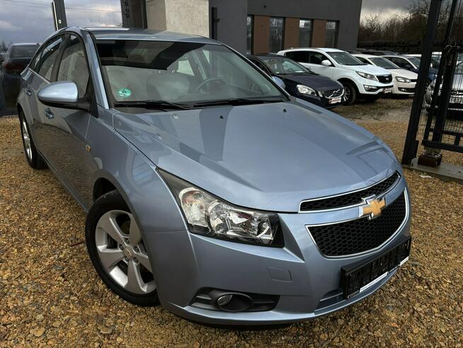 Chcevrolet Cruze 2.0 DIESEL 163KM KLIMA bezwypadek SERWIS 2011 Tychy - zdjęcie 2